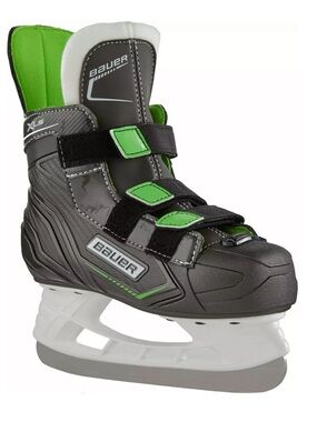 Bauer X-LS Ice Hockey Skates - Youth